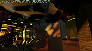 Subscriber Insists On Fucking Her In Roblox Condo Game With Blowjob Doggystyle Missionary Close Up