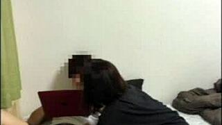 black hair short hair my girlfriend at work said lick my dick? and then...