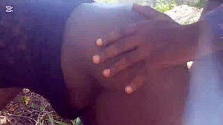 Ebony temptress delivers the ultimate blowjob experience