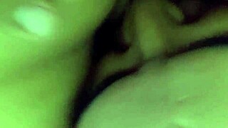 Amateur Wife Sucks Juicy Pussy in Sexy Homemade Action