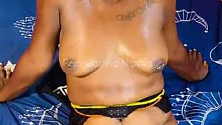 Intense Casting Session With Petite Sweet Candy In Homemade Interview