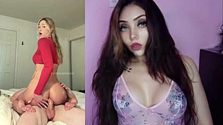 perfect latina teen masturbates to orgasm