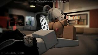 hey, that intimate session with the snow bunny got a quick recap in this short version for session 14