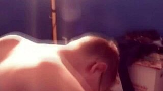 Hot sister teases playfully