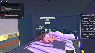 i can't believe this egyptian girl is getting fucked hard in that roblox condo game