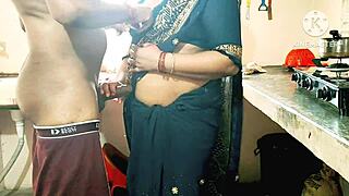 Desi bhabhi fucking horny boys with big cock