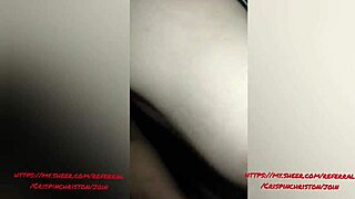 Me Fucked Neighbor's Wife In His House Patio At Night!