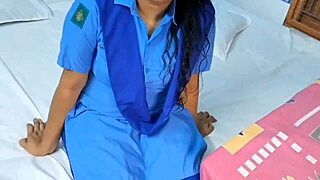 motherfucker kajal punished by getting pussy fucked and cock sucked in garage