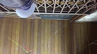 i love how this marombado guy wrecked that loirinha's spot during carnaval with Paty Bumbum and Melisa Alecxander in the crowd