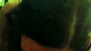 that indian guy is loving the blowjob and rimjob from this filthy british white girl 😏