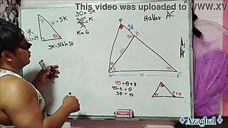 hey, check this wild asian bedroom scene with a nerdy student and teacher exploring sexual math to calculate your area x in a steamy setup