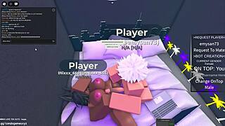 i can't believe this egyptian girl is getting fucked hard in that roblox condo game