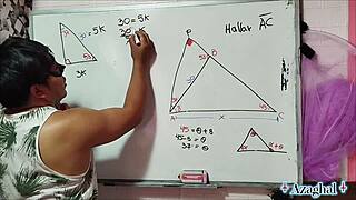 hey, check this wild asian bedroom scene with a nerdy student and teacher exploring sexual math to calculate your area x in a steamy setup