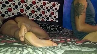 Latina Meksiko Tits Alami Besar Pantat Gede Doggy Lalu Cowgirl Naik Kontol Besar POV Homemade