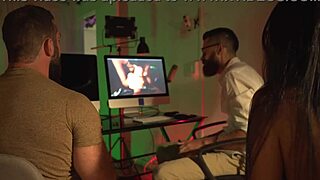 I feel so kinky and nasty in this exclusive masked hardcore fucking session