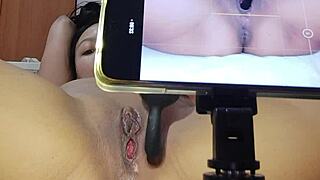 I Get So Excited Masturbating Until I Squirt And Cum Hard For You!