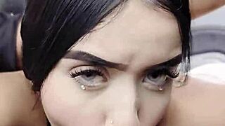 SUCKING COCK While Driving on Public Road