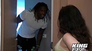 Teens loving black cock