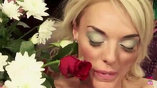 Serving Tea Became Too Boring So They FUCK Each Other Senseless Instead!