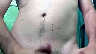 Why Settle for One When Brazilian Cumshot Hits Twice in Gozando De Novo