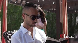 I feel so passionate cheating with my horny italian neighbor in hardcore european fucking.