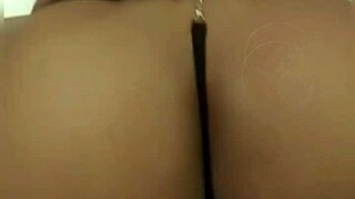 Amateur big ass friend surprises with intense pussy sex in hot compilation