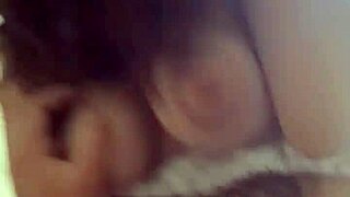 I saw my stepsister's tits in her dress as Brazilian Colombian college couple homemade