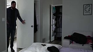 omg lulu chu gets spanked hard by chris epic in this wild sitter pov 😈🍑