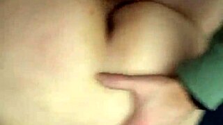 Oh Wow, BBW Milf Devours That Fat Uncut Cock!