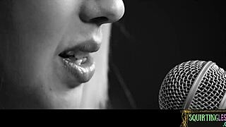 In this storyline milf fingerbangs sapphic teen in erotic lesbian full movie scene