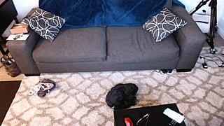 I love watching angel love's webcam sex show with all that passion.