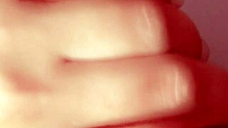 I feel the intense rush as Japanese story builds to massive cum moment 02