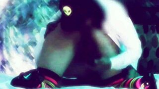 Sharon hooks up with a stranger from WhatsApp group at home while husband works, he gives rough anal sex and rimjob, all caught on hidden camera turning her into his slut