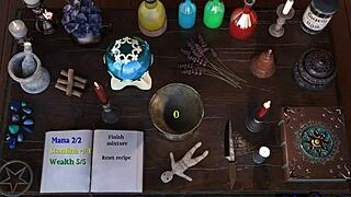 Exhibitionist girl strips naked in public for wild hentai gangbang action