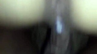 girlfriend's creamy pussy 😏