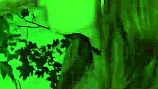 Massiver Cum-Facial bedeckt die Big-Tits-Emo-Schnecke Kimmi Leon nach Blowjob