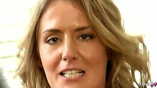 Watch This Curly Blonde Beauty Sheena Shaw With Small Tits Get Intense Private Fuck Including Deepthroat Blowjob, Doggystyle Pounding, Facial Cumshot, And Swallow!