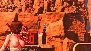 hey, skip wasting time on this stellar blade nsfw mods video land part 2 if you're not into it