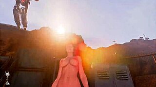 hey, skip wasting time on this stellar blade nsfw mods video land part 2 if you're not into it