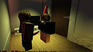 Hey, that birthday was wild with a massive cock as the perfect surprise gift for her.