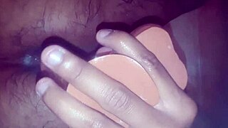 hey, wanna watch me practice with this dildo again?