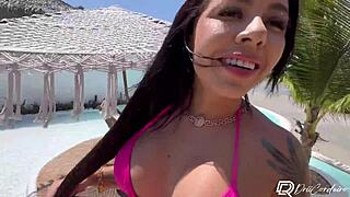 hey, i let him lick me then rode his cock until he came in my mouth 😏