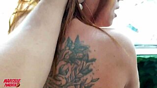 Ngentot Cepet Sepupu Brasil Ngerokok di Jendela Saat Istri Belanja - Kontol Gede Sperma di Mulut!