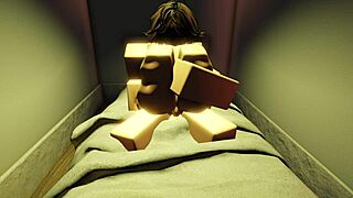 Hey, that birthday was wild with a massive cock as the perfect surprise gift for her.