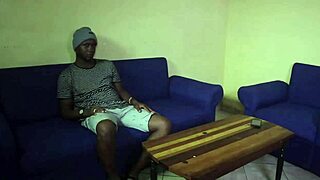 Is This Brutal Double Sodomy Scene With Milo Getting Double Assfucked By Dimitri Venum And Guillaume Wayne While Wife Lulu Vroumette Watches Too Rough?