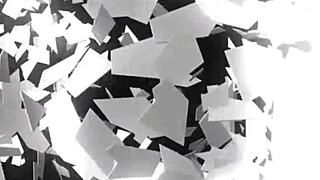 fantasy anime dream sequence scene with big tits monster striptease and bizarre hentai fetish