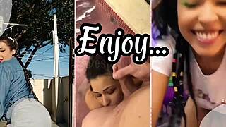 Joi bride sucks best friend on wedding night!