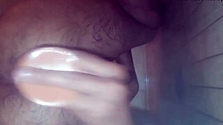 hey, wanna watch me practice with this dildo again?