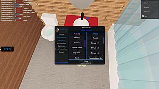 I Feel So Slutty Getting Fucked In Roblox Condo Roleplay Part 1