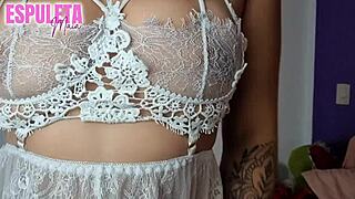 Joi bride sucks best friend on wedding night!